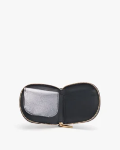 Cuyana Duo Small Zip Wallet (Shimmer)* Wallets