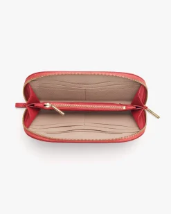 Cuyana Duo Zip Wallet* Wallets | Small Leather Goods