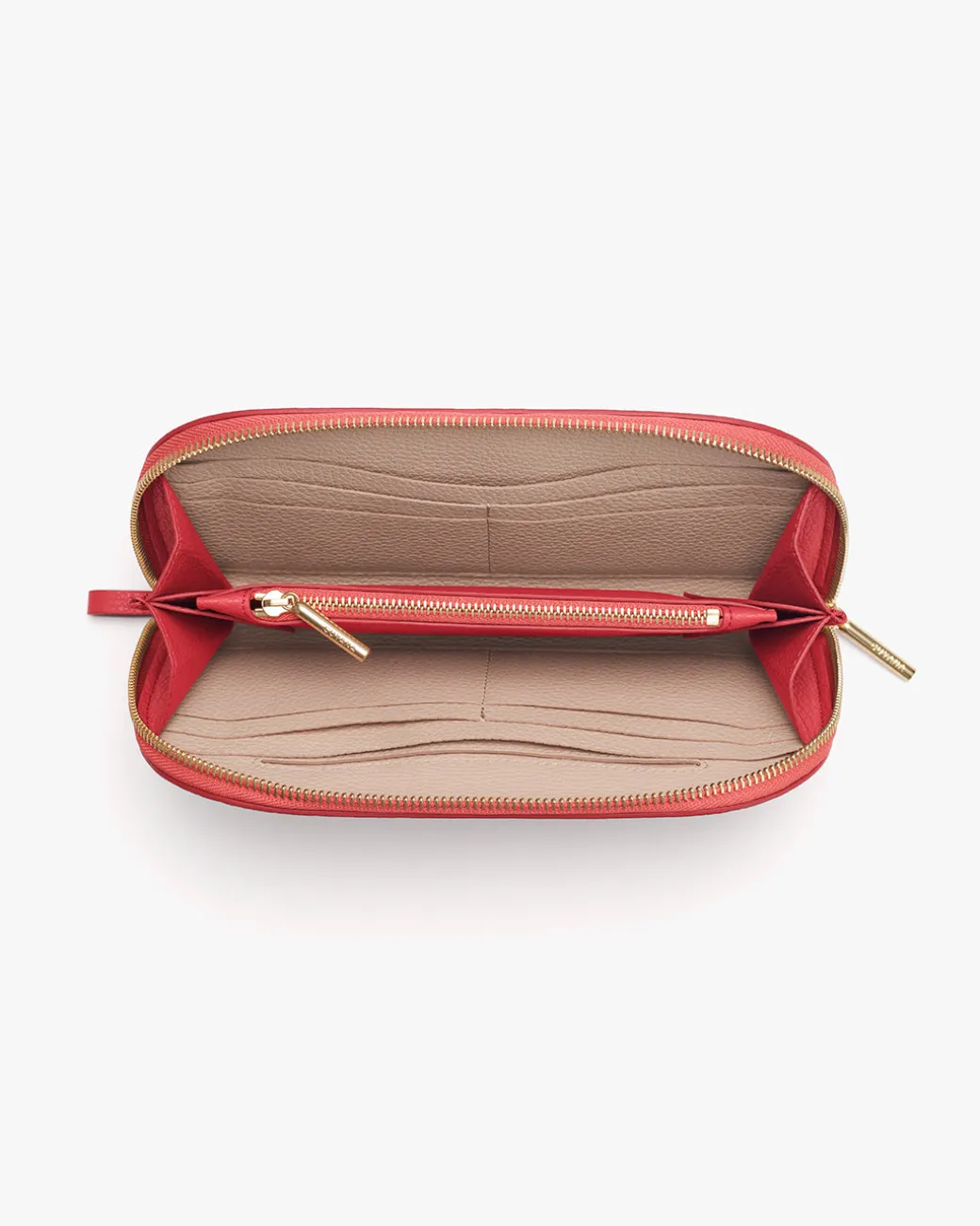 Cuyana Duo Zip Wallet* Wallets | Small Leather Goods
