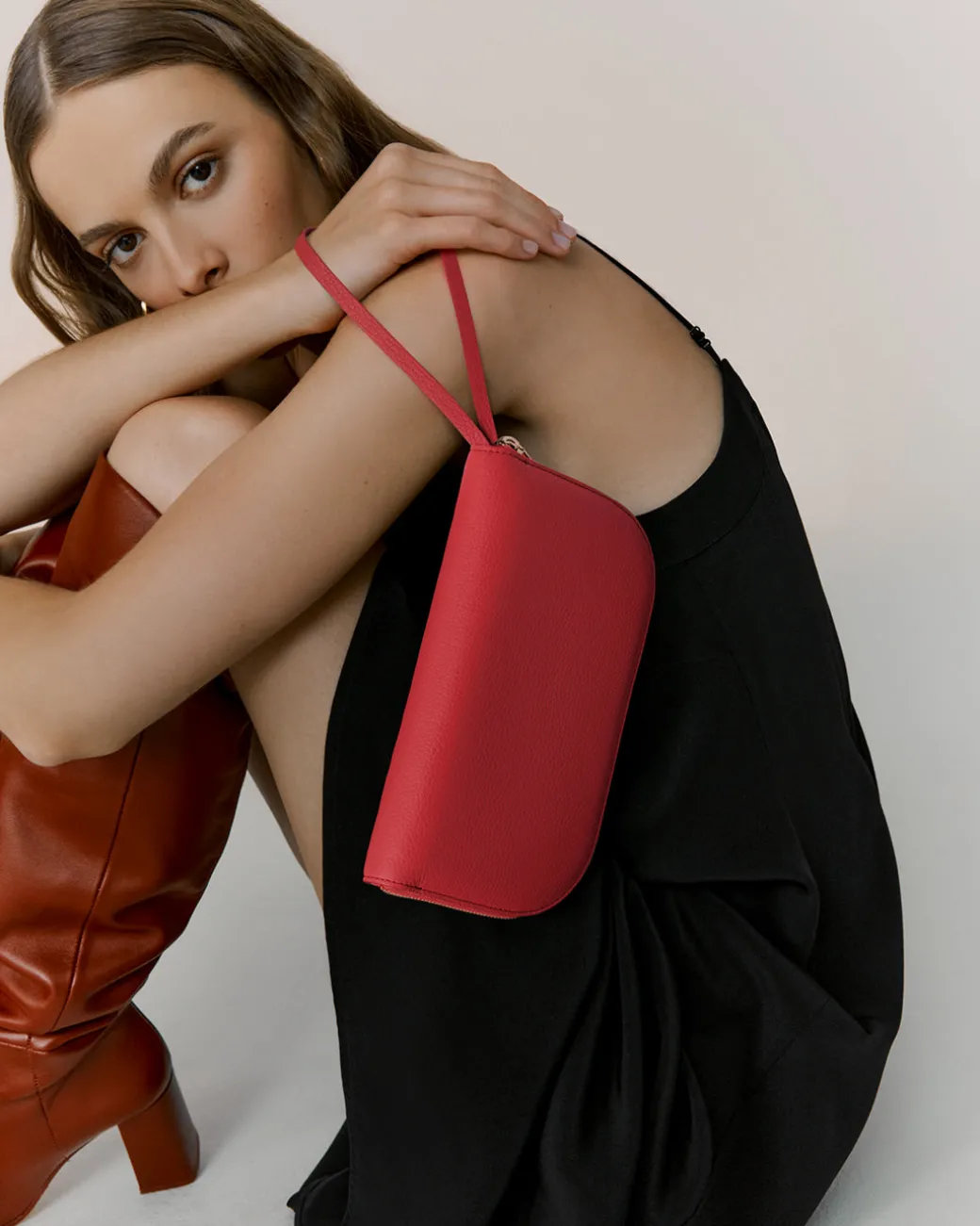 Cuyana Duo Zip Wallet* Wallets | Small Leather Goods