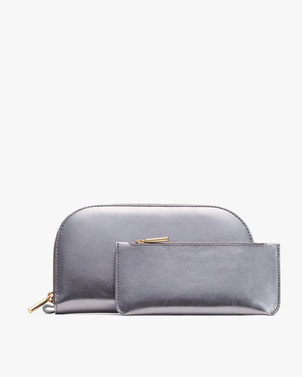 Cuyana Duo Zip Wallet (Shimmer)* Wallets