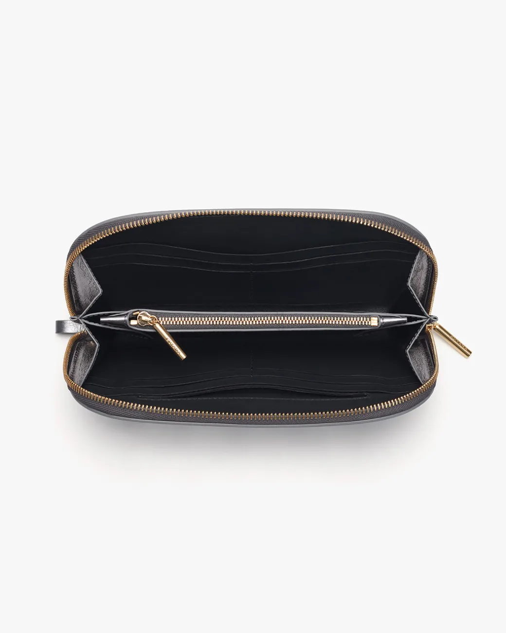 Cuyana Duo Zip Wallet (Shimmer)* Wallets