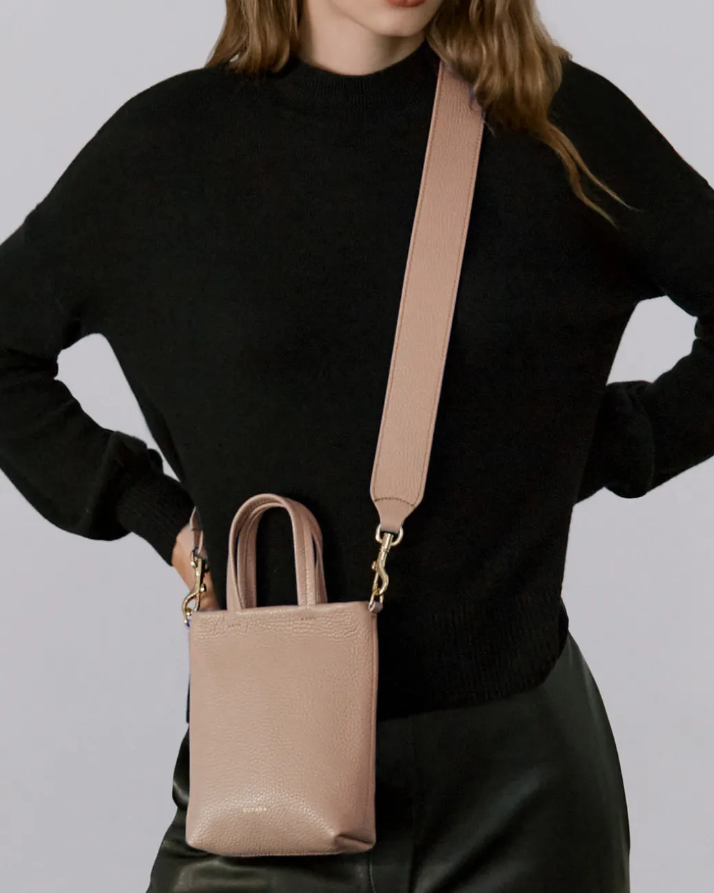 Cuyana Easy Phone Tote* Bags | Mini Totes And Crossbodies