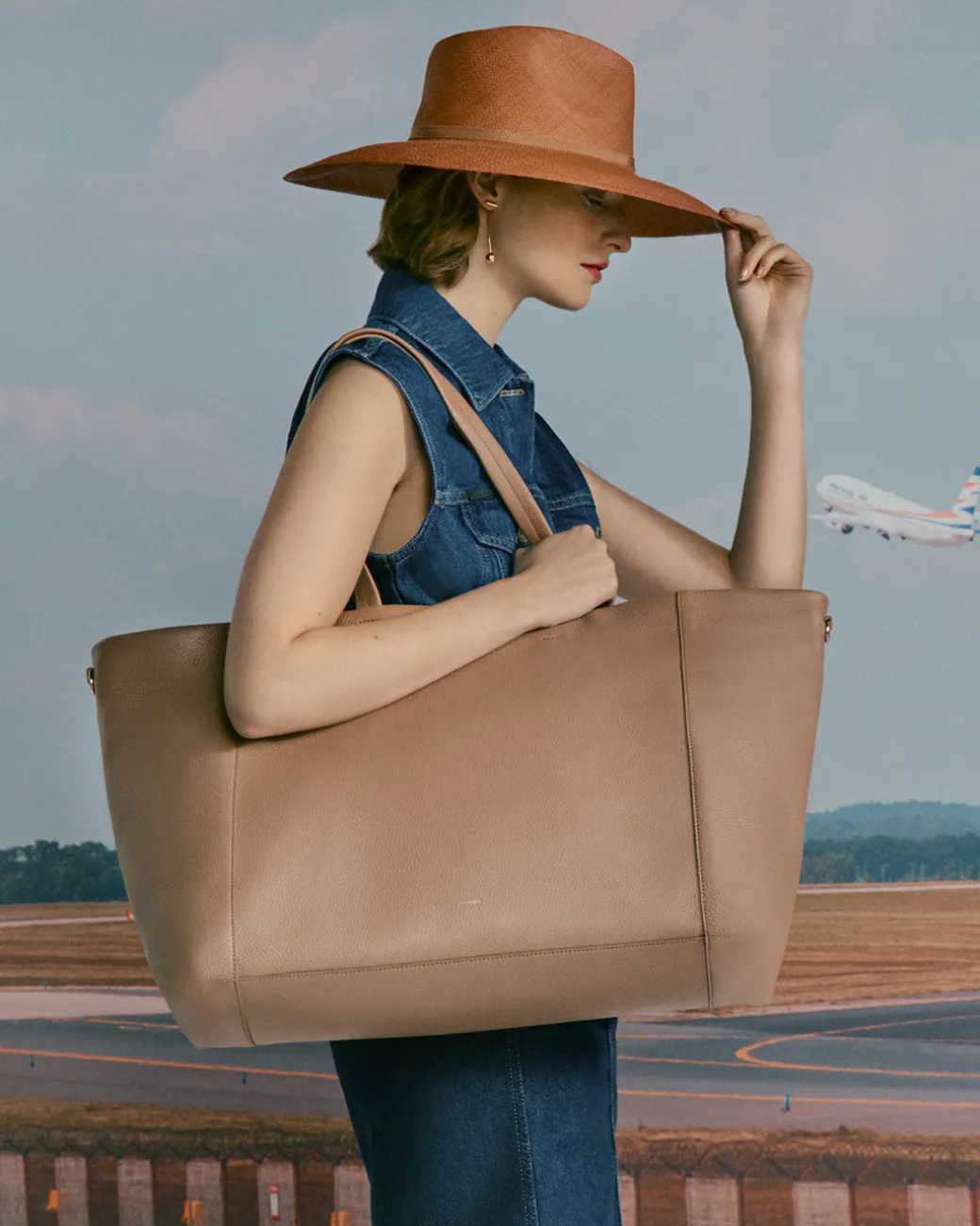 Cuyana Easy Travel Bag* Bags | Travel Bags