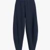 Cuyana Fleece Barrel Pant* Clothing