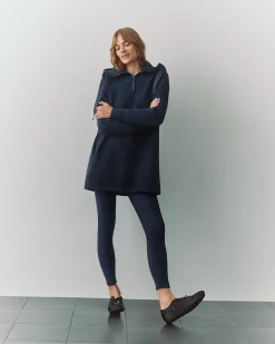 Cuyana Fleece Long Hoodie* Clothing