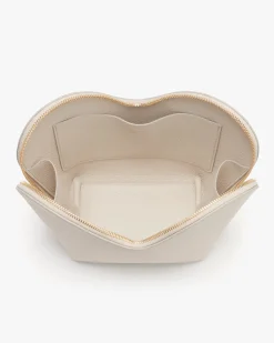 Cuyana Heart Case* Cases | Small Leather Goods
