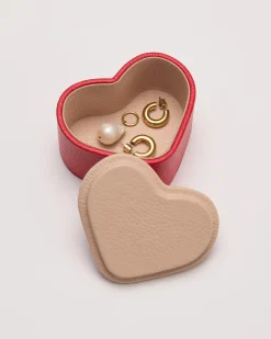 Cuyana Heart Organizer Case* Cases | Small Leather Goods