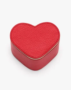 Cuyana Heart Organizer Case* Cases | Small Leather Goods