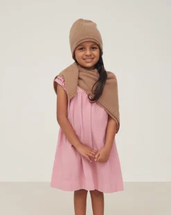 Cuyana Kids Single-Origin Cashmere Beanie* Accessories