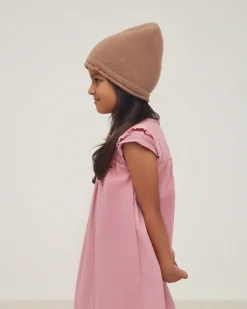Cuyana Kids Single-Origin Cashmere Beanie* Accessories