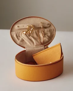 Cuyana Large Jewelry Case* Cases | Small Leather Goods