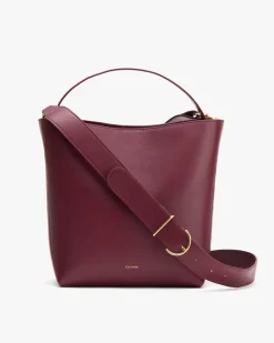 Cuyana Linea Bucket Bag* Mini Totes And Crossbodies | Bags