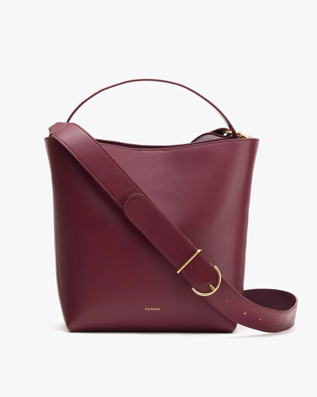 Cuyana Linea Bucket Bag* Mini Totes And Crossbodies | Bags