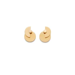 Cuyana Luna Ear Jacket Earrings* Accessories