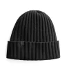 Cuyana Mens Wool Cashmere Ribbed Beanie* Accessories