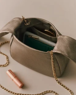 Cuyana Mini Bow Bag (Snake)* Occasion Bags | Bags