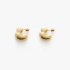 Cuyana Mini Celestia Hoop Earrings* Accessories
