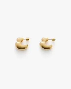 Cuyana Mini Celestia Hoop Earrings* Accessories