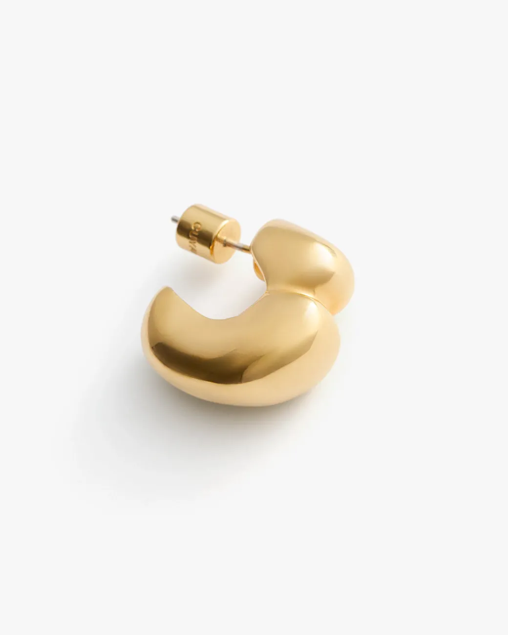 Cuyana Mini Celestia Hoop Earrings* Accessories