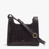 Cuyana Mini Double Loop Bag (Croco)* Mini Totes And Crossbodies | Bags
