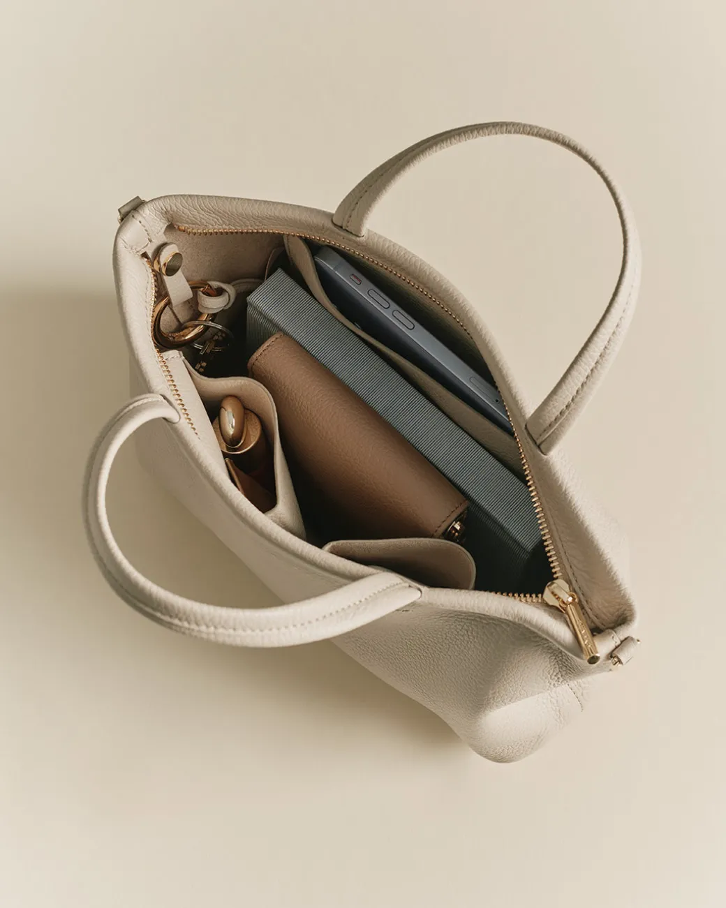 Cuyana Mini Easy Zipper Tote* Mini Totes And Crossbodies | Bags