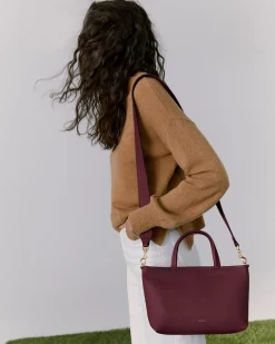 Cuyana Mini Easy Zipper Tote* Mini Totes And Crossbodies | Bags