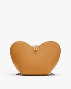Cuyana Mini Heart Case* Small Leather Goods | Cases