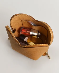 Cuyana Mini Heart Case* Small Leather Goods | Cases