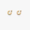 Cuyana Mini Hoop Earrings* Accessories