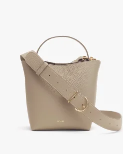 Cuyana Mini Linea Bucket Bag* Bags | Mini Totes And Crossbodies