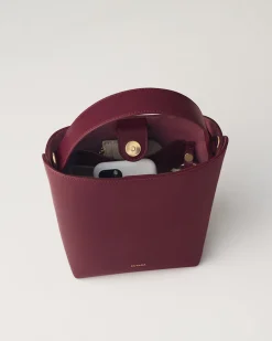 Cuyana Mini Linea Bucket Bag* Mini Totes And Crossbodies | Bags