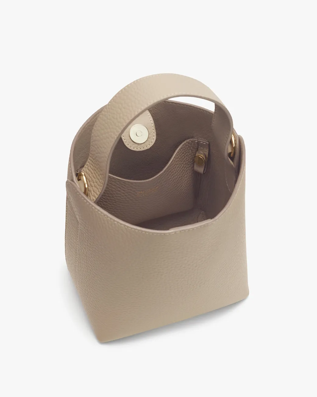 Cuyana Mini Linea Bucket Bag* Bags | Mini Totes And Crossbodies