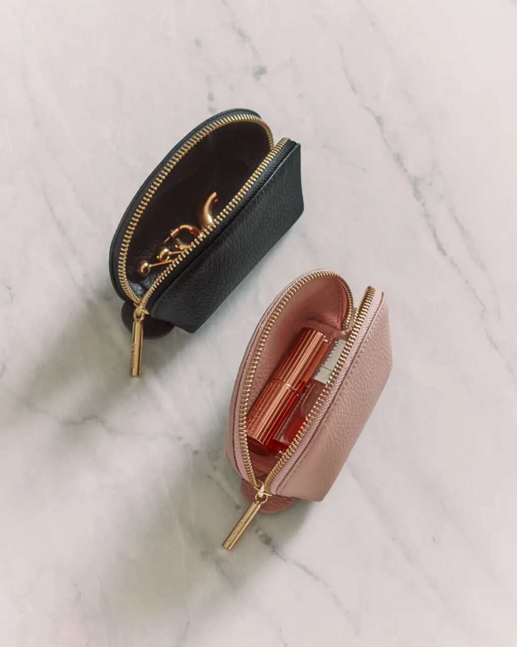 Cuyana Mini Travel Case* Cases | Small Leather Goods
