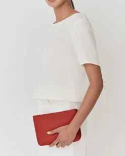 Cuyana Mini Zipper Pouch* Bags | Pouches