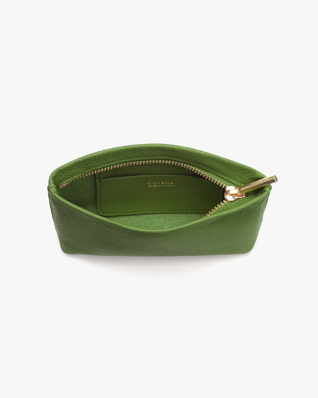 Cuyana Nano Zipper Pouch* Small Leather Goods | Pouches