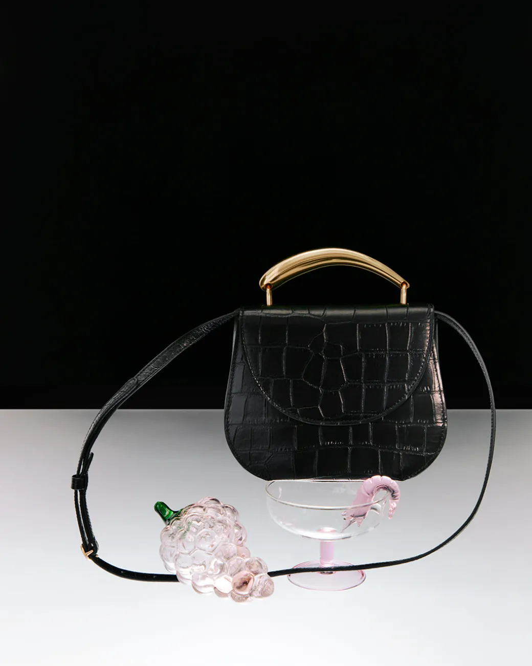 Cuyana Nova Bag (Croco)* Occasion Bags | Bags