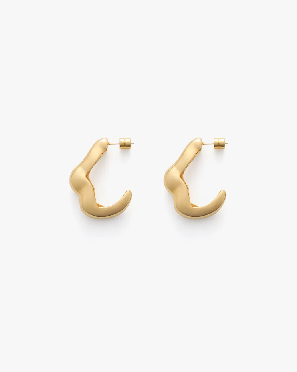 Cuyana Ola Hoop Earrings* Accessories