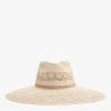 Cuyana Open Weave Wide Brim Ecuador Hat* Accessories