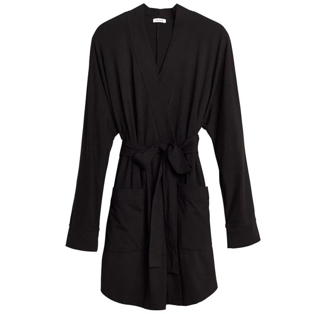 Cuyana Organic Pima Robe* Clothing