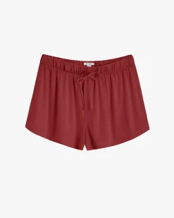 Cuyana Organic Pima Sleep Shorts* Clothing