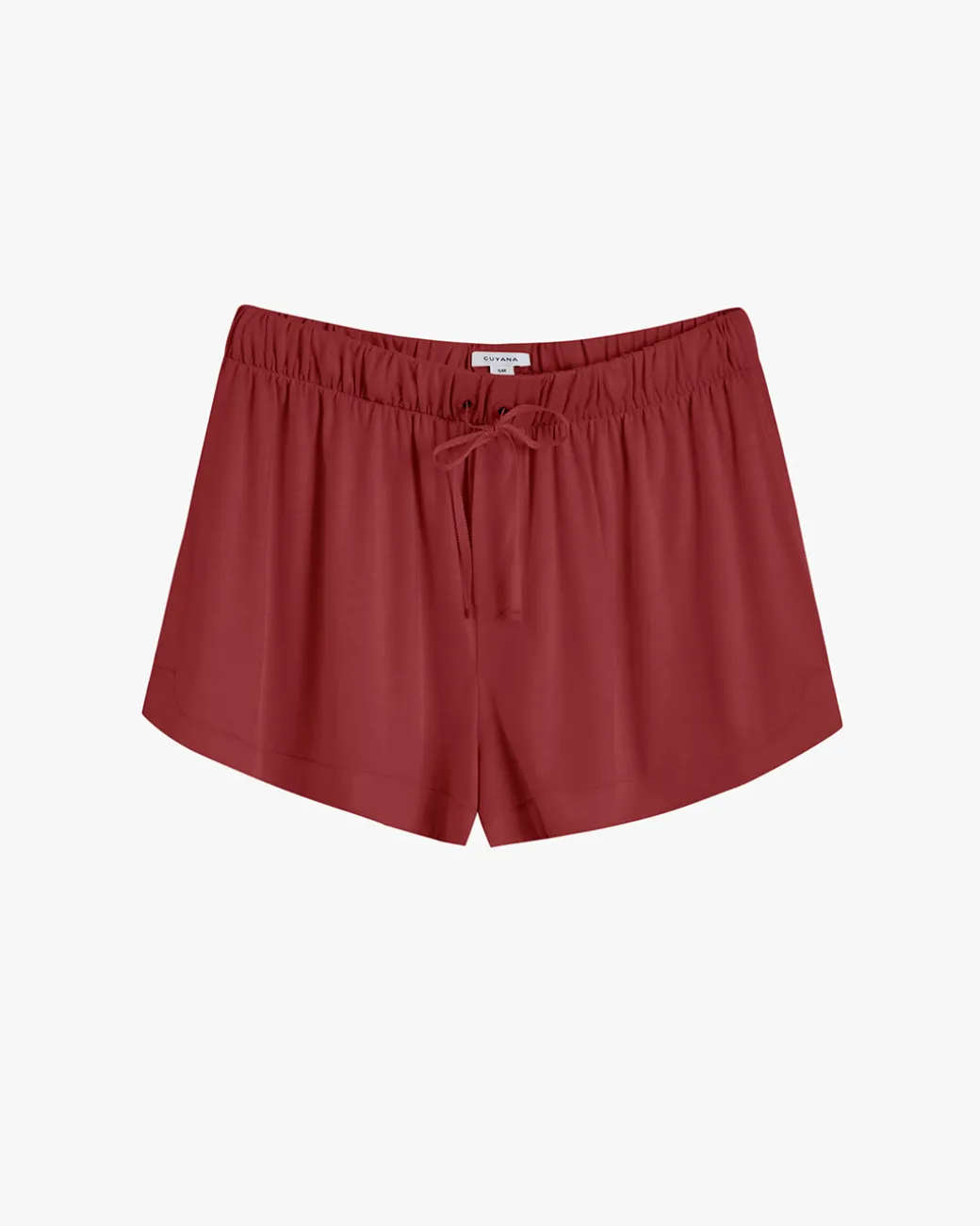 Cuyana Organic Pima Sleep Shorts* Clothing
