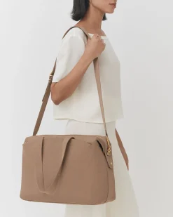 Cuyana Overnight Bag (Recycled Knit)* Travel Bags | Bags