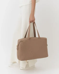 Cuyana Overnight Bag (Recycled Knit)* Travel Bags | Bags