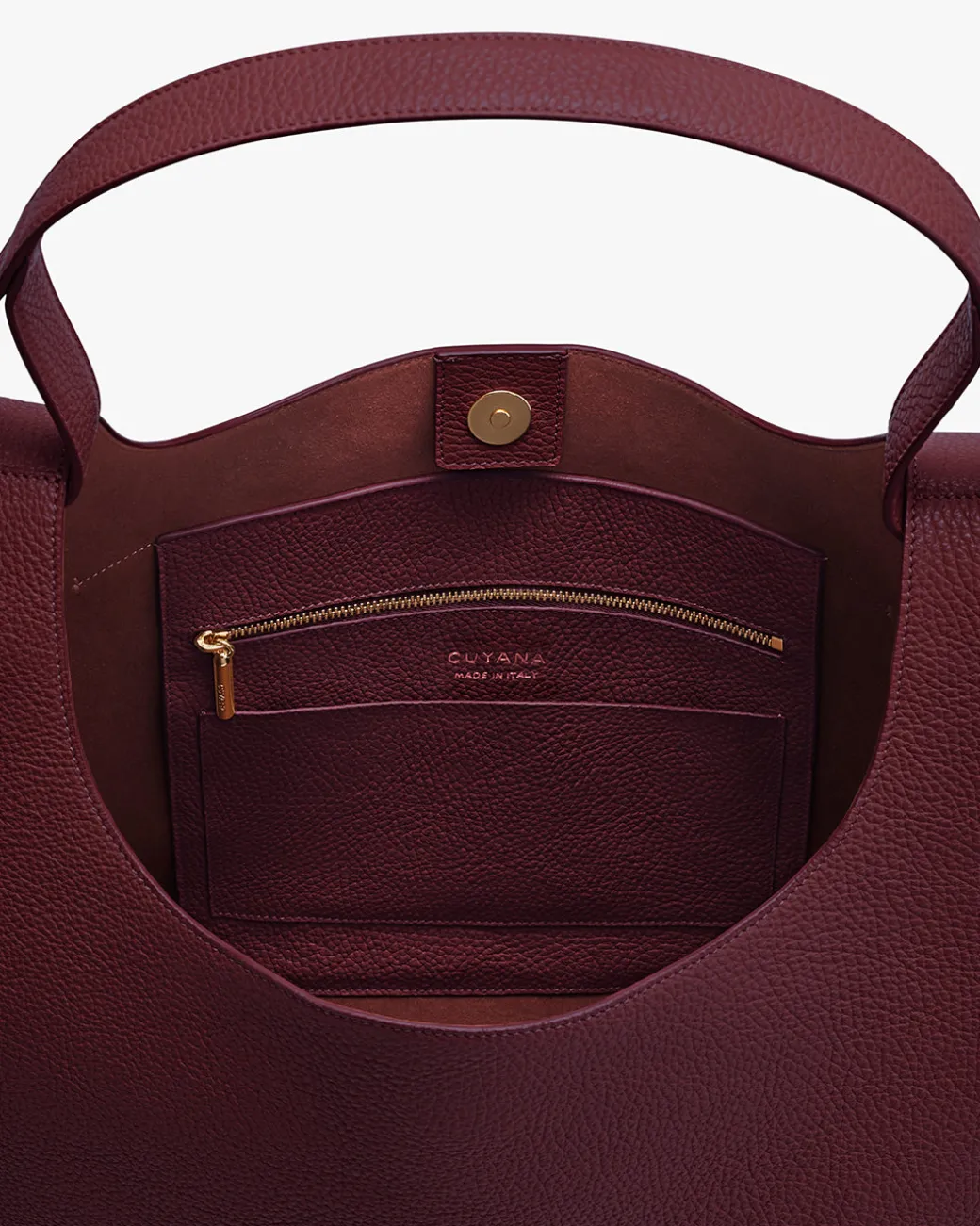 Cuyana Oversized Double Loop Bag* Bags | Shoulder Bags
