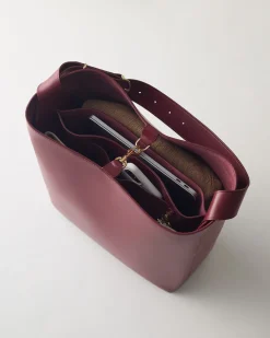 Cuyana Oversized Linea Bag* Shoulder Bags | Bags