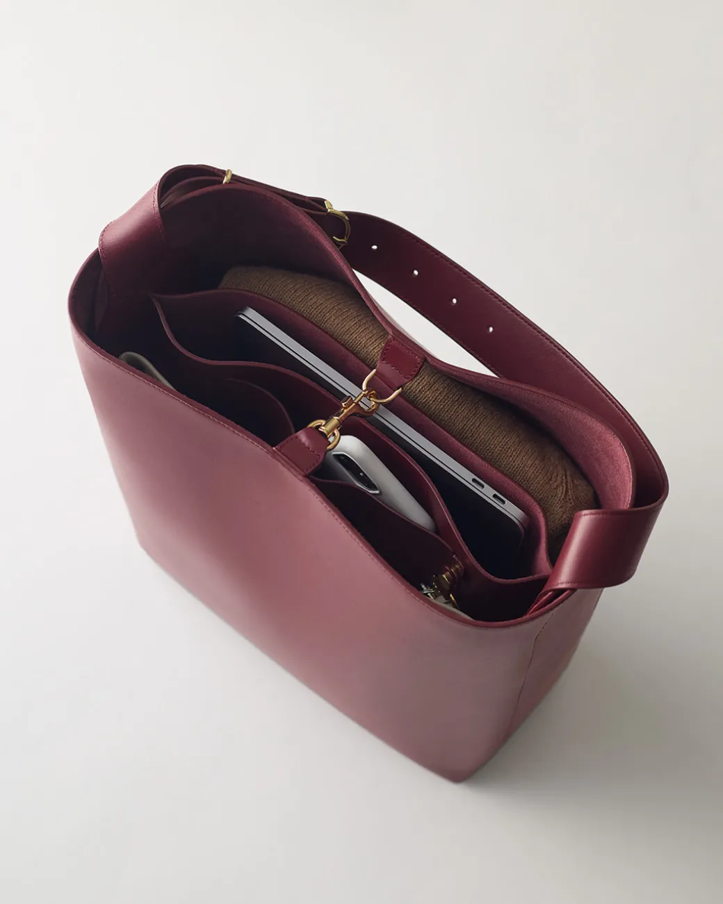 Cuyana Oversized Linea Bag* Shoulder Bags | Bags