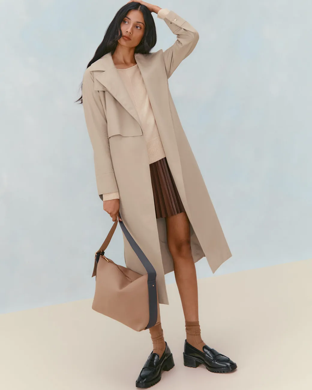 Cuyana Oversized Sling Bag* Bags | Travel Bags