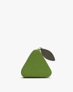 Cuyana Pear Pouch* Pouches | Small Leather Goods