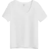 Cuyana Pima Scoop Neck Tee* Clothing